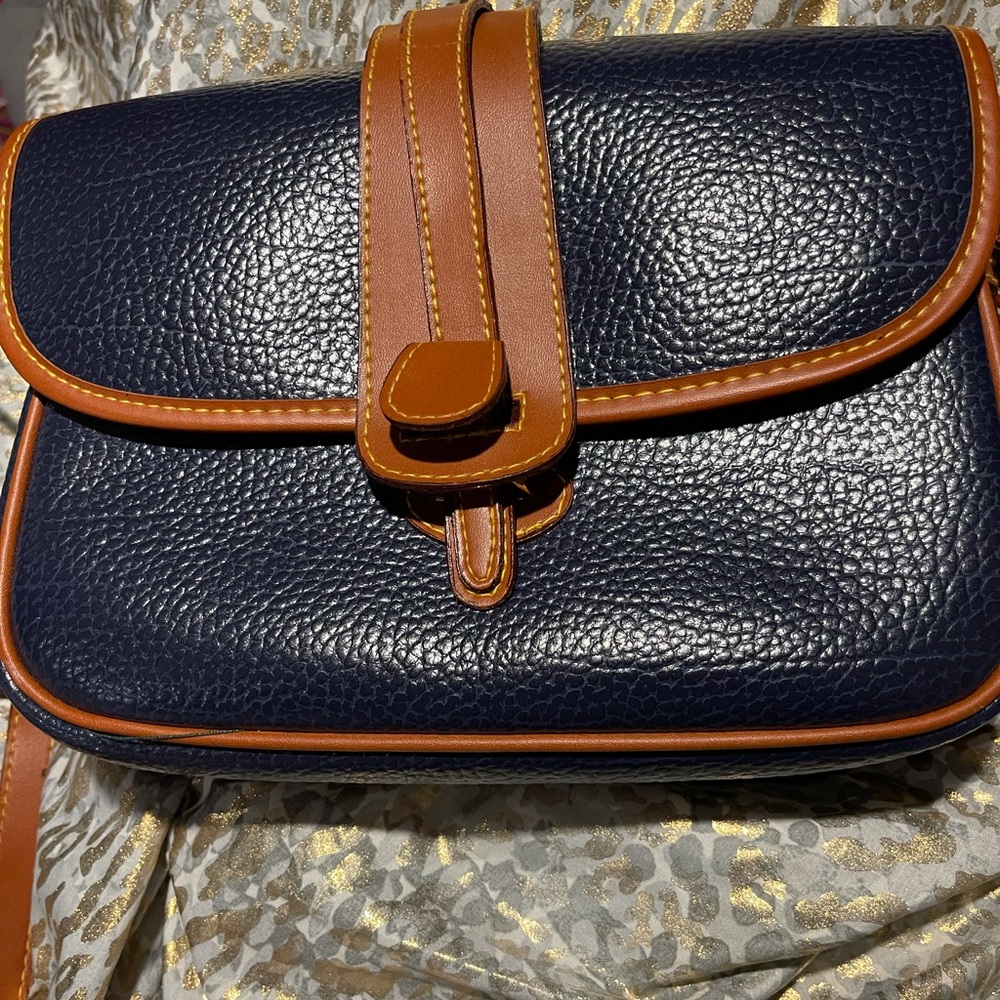 Blue Dooney and Bourke